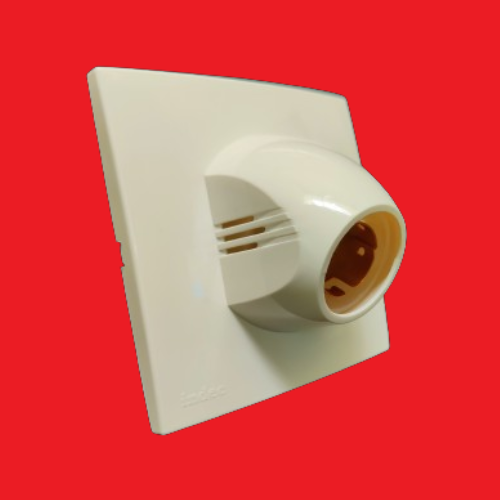 Plate holder indec